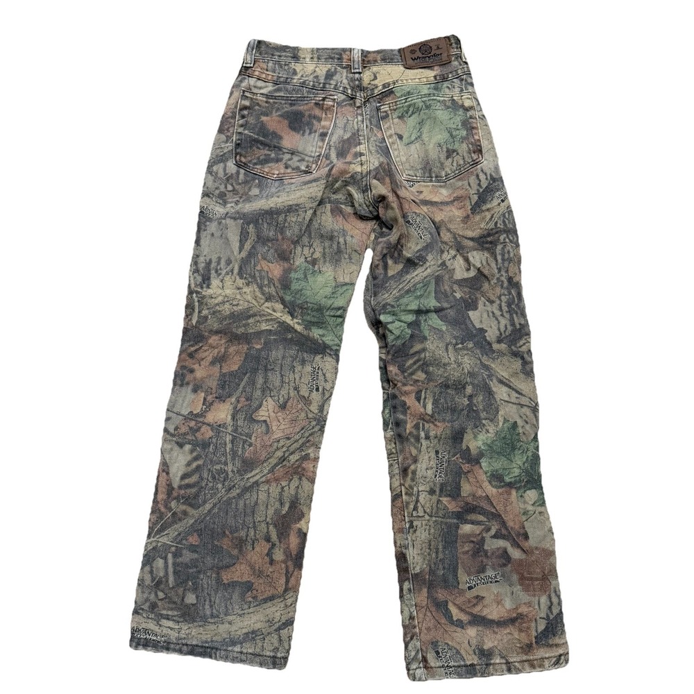 Wrangler Kids Camouflage Jeans